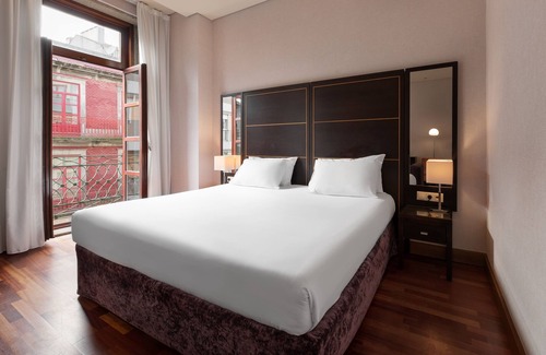 Uniao de Freguesias do Centro Hotel | Eurostars Das Artes