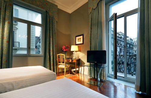Santa Lucia Hotel | Eurostars Hotel Excelsior