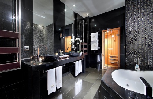 Four Towers Business Area Hotel | Eurostars Madrid Tower