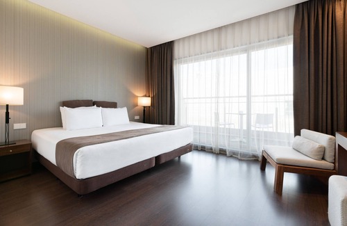 Vigo Hotel | Eurostars Mar de Vigo