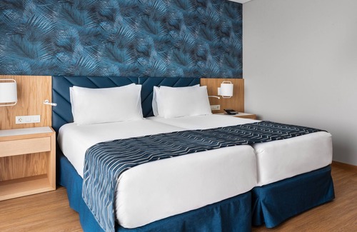 Leixões Hotel | Eurostars Matosinhos