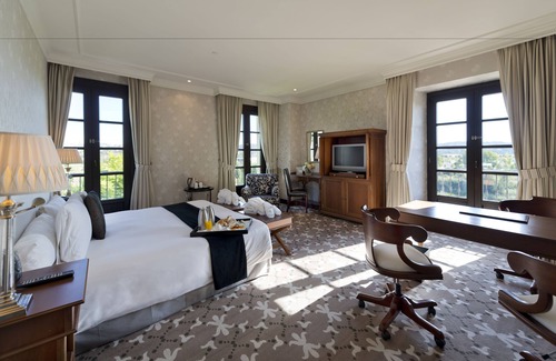 Province of Toledo Hotel | Eurostars Palacio Buenavista