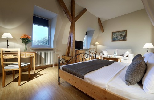City Centre Regensburg Hotel | Eurostars Park Hotel Maximilian