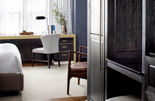 Connecticut Ave - K Street Hotel | Eurostars Saint Gregory Dupont Circle Georgetown