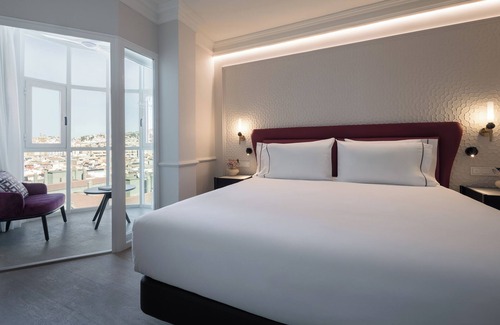 Figares Hotel | Eurostars San Anton