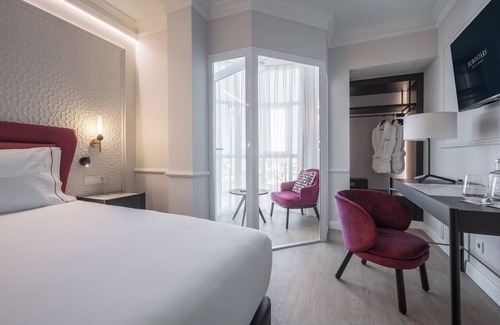 Figares Hotel | Eurostars San Anton