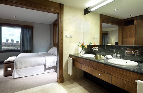 La Paz Hotel | Eurostars Suites Mirasierra