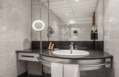 Ljubljana City Centre Hotel | Eurostars uHotel