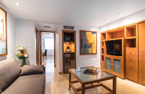 Zona Rosa Hotel | Eurostars Zona Rosa Suites