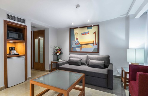 Zona Rosa Hotel | Eurostars Zona Rosa Suites