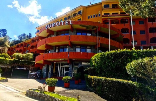 Rapallo Apartment | Eurotel 505