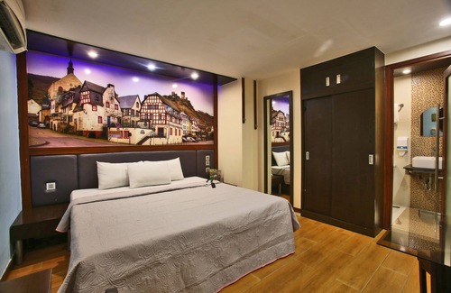 Angeles City Hotel | Eurotel Angeles
