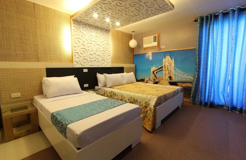 Angeles City Hotel | Eurotel Angeles