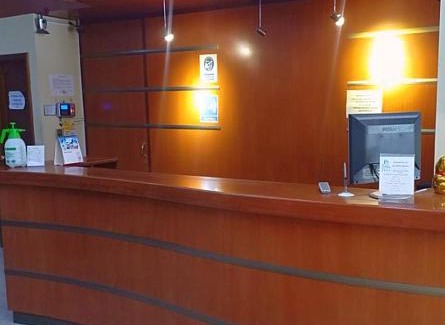 Downtown La Paz Hotel | Eurotel Davina