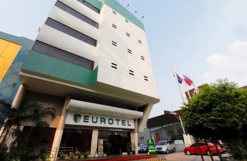 Las Pinas Hotel | Eurotel Las Pinas