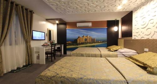 Pio del Pilar Hotel | Eurotel Makati
