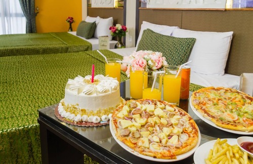 Project 7 Hotel | Eurotel North Edsa