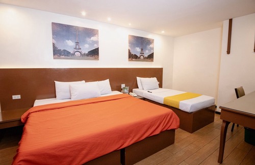 Project 7 Hotel | Eurotel North Edsa
