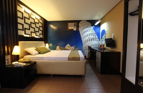 Ermita Night District Hotel | Eurotel Pedro Gil