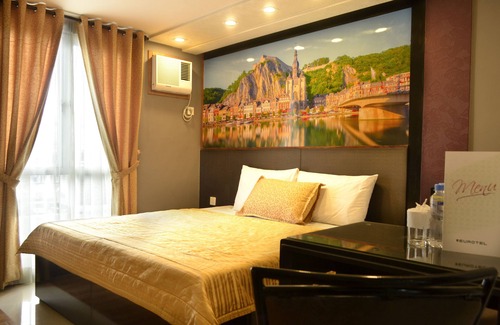 Socorro Hotel | Eurotel Vivaldi Araneta