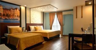 Cubao Hotel | Eurotel Vivaldi Araneta