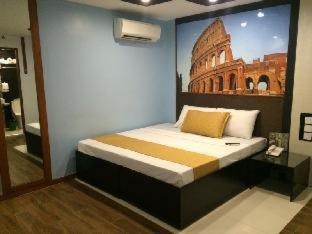 Cubao Hotel | Eurotel Vivaldi Araneta