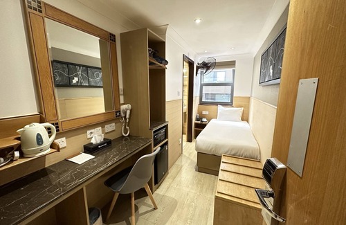 Walworth Hotel | Eurotraveller Hotel Express