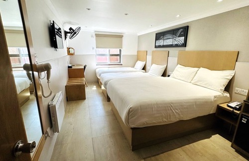 Walworth Hotel | Eurotraveller Hotel Express