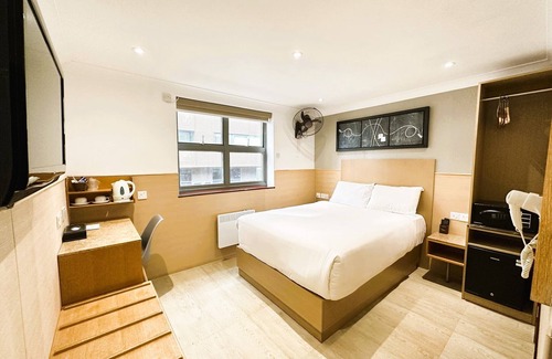 Walworth Hotel | Eurotraveller Hotel Express