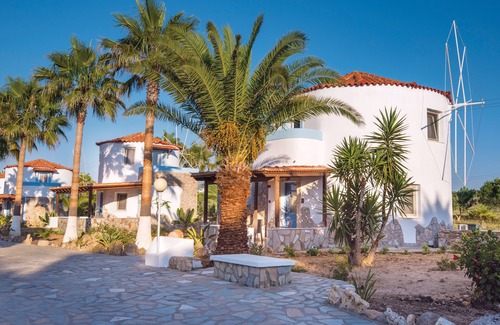 Mastichari Apartment | Eurovillage Achilleas Hotel