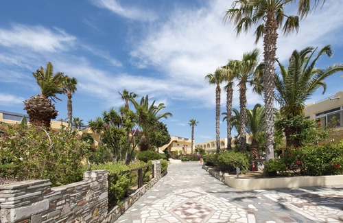 Mastichari Apartment | Eurovillage Achilleas Hotel