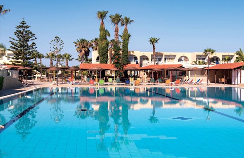 Mastichari Apartment | Eurovillage Achilleas Hotel