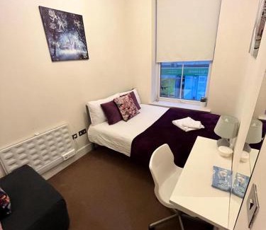 Euston House | Euston Station Central Apartment 161 1 and 3