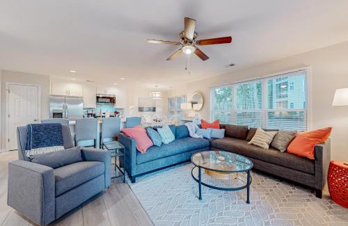 Sea Trail Apartment | Ev's Escape