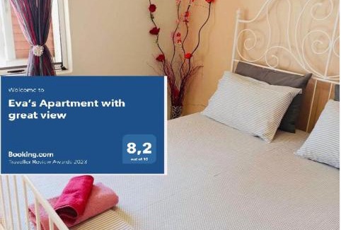 Thermaikos Apartment | Eva Apartment with great view