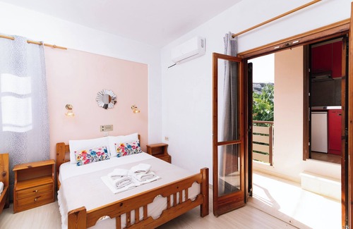 Matala Hotel | Eva Marina Hotel