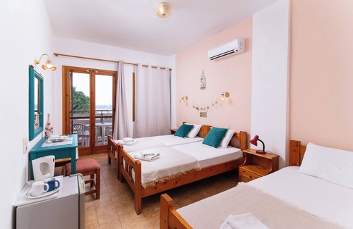 Matala Hotel | Eva Marina Hotel