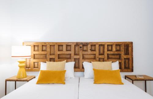 Feria Apartment | Eva Recommends Castellar Pool & Terrace