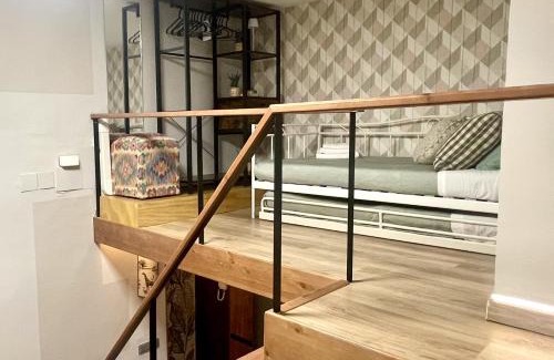 San Julian Apartment | Eva Recommends Plaza de San Marcos