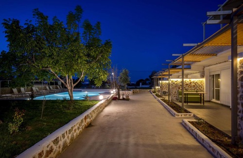 Kos House | Eva s Paradise Garden-poolside Romantic Vibes