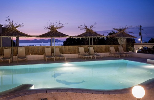 Kos Apartment | Eva s Poolside Paradise Garden-endless Romance