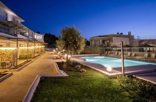 Kos Apartment | Eva s Poolside Paradise Garden-endless Romance