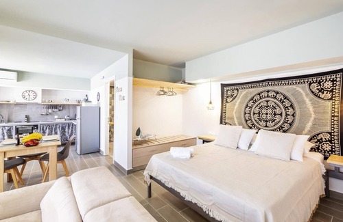 Kos Apartment | Eva s Poolside Paradise Garden-endless Romance