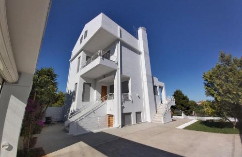 Spata-Artemida Villa | Evaeri villa