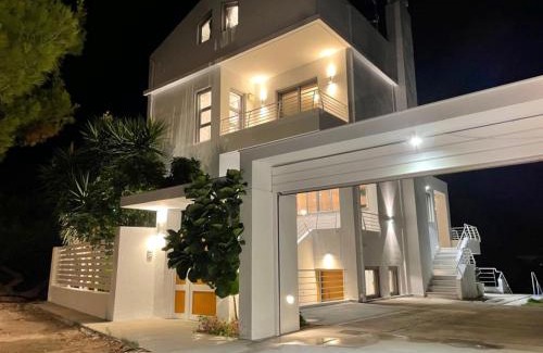 Spata-Artemida Villa | Evaeri villa