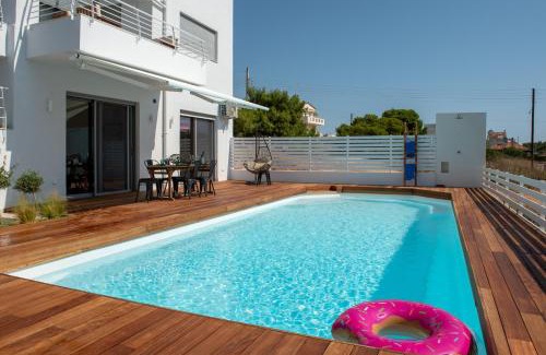 Spata-Artemida Villa | Evaeri villa