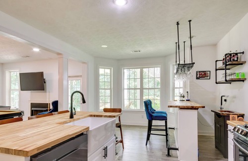 Evans Apartment | Evans Vacation Rental ~ 13 Mi to Clarks Hill Lake