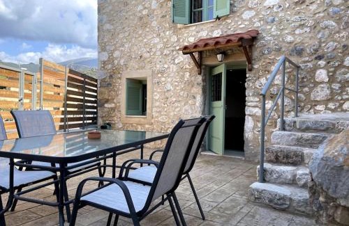 Kardamyli House | Evanthia's House