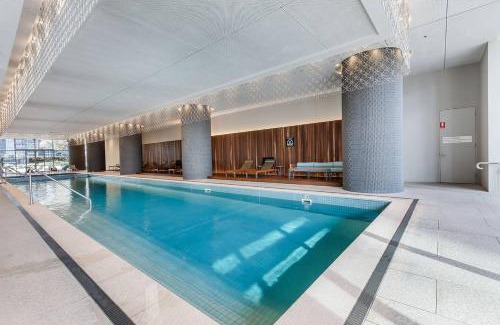 Southbank Apartment | 'Evara' Resort-Style Living by Yarra River and Crown