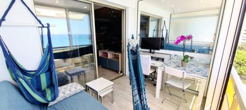 Villeneuve Loubet Beach Apartment | Evasion Bleue